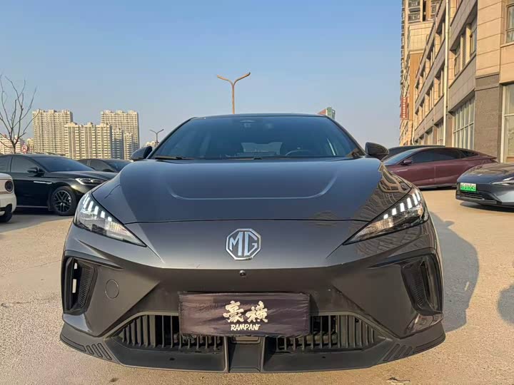 MG Motor 4 EV 2023 2023款 415km 出海冠军版