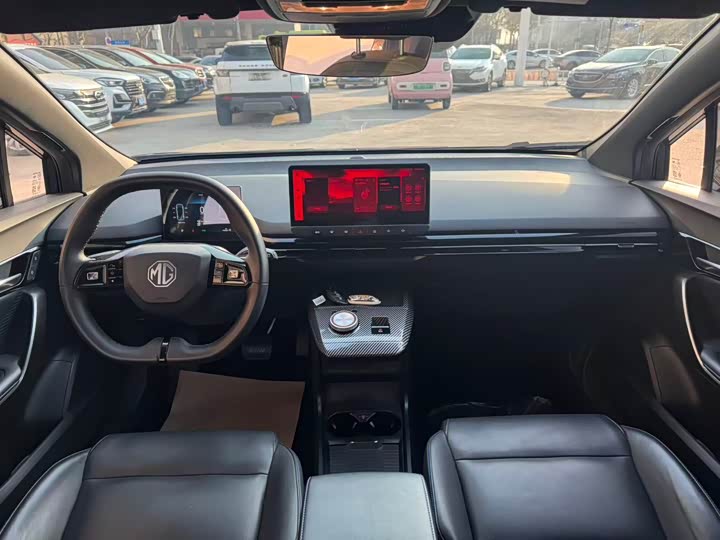 MG Motor 4 EV 2023 2023款 415km 出海冠军版