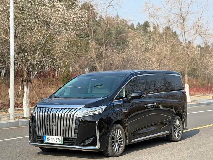 Wey Gaoshan 2023 2023款 四驱旗舰版