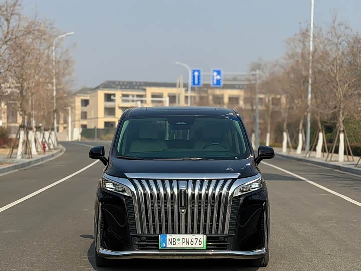 Wey Gaoshan 2023 2023款 四驱旗舰版