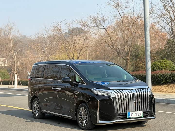 Wey Gaoshan 2023 2023款 四驱旗舰版