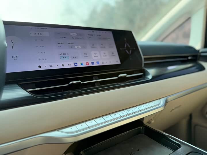 Wey Gaoshan 2023 2023款 四驱旗舰版