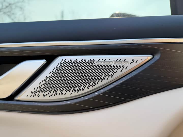 Wey Gaoshan 2023 2023款 四驱旗舰版