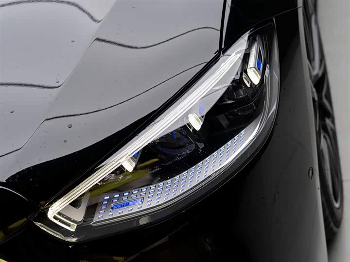 Mercedes-Benz S-Class AMG Hybrid 2024 2024款 AMG S 63 L E Performance