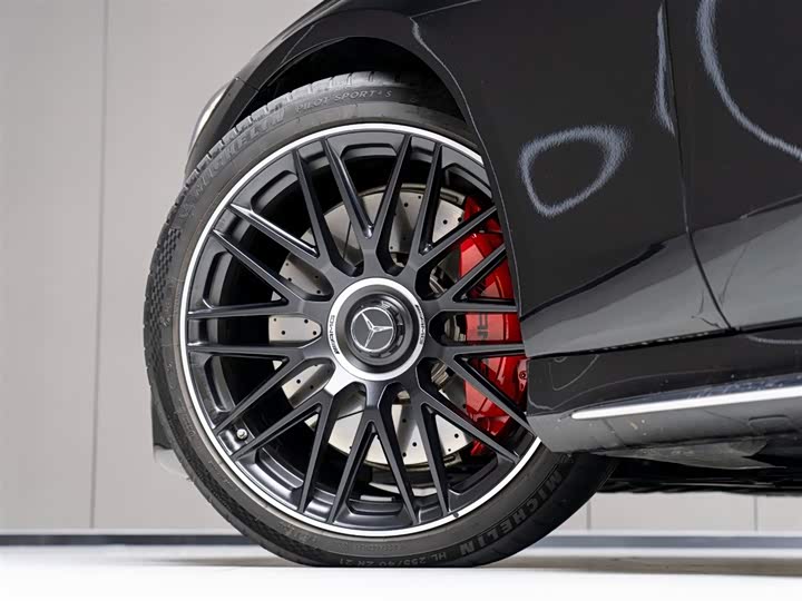 Mercedes-Benz S-Class AMG Hybrid 2024 2024款 AMG S 63 L E Performance