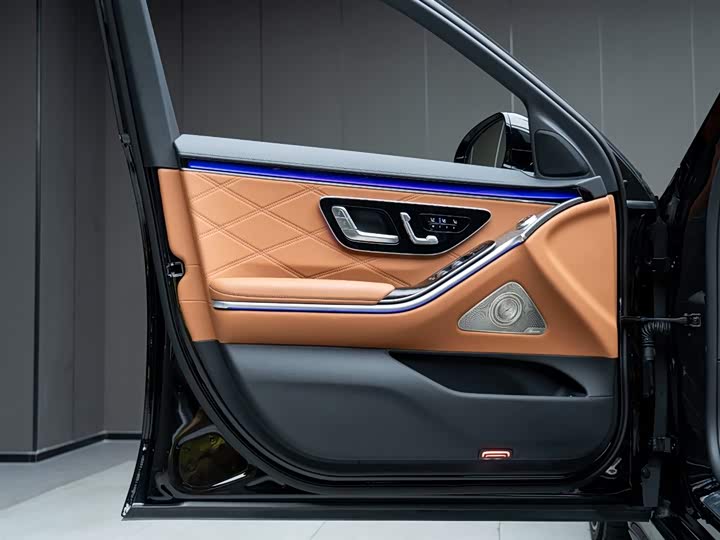 Mercedes-Benz S-Class AMG Hybrid 2024 2024款 AMG S 63 L E Performance