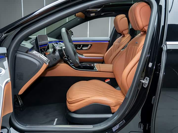 Mercedes-Benz S-Class AMG Hybrid 2024 2024款 AMG S 63 L E Performance