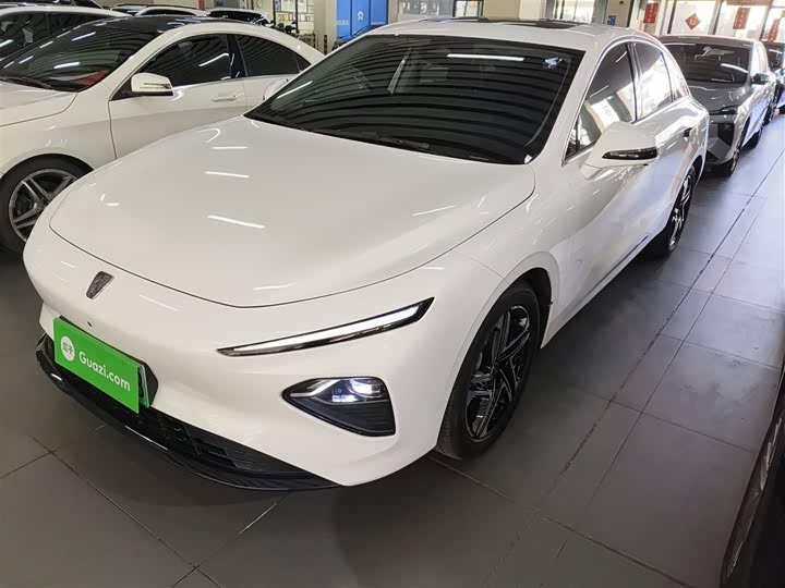 Roewe D7 2023 2023款 EV 510km 后驱旗舰版