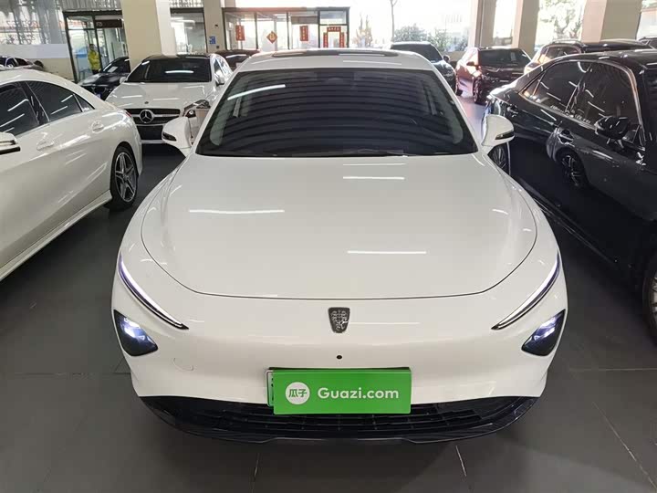 Roewe D7 2023 2023款 EV 510km 后驱旗舰版