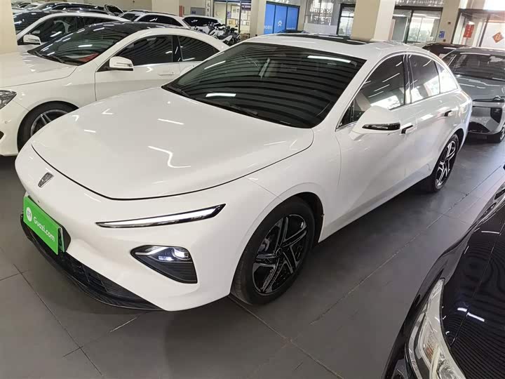 Roewe D7 2023 2023款 EV 510km 后驱旗舰版