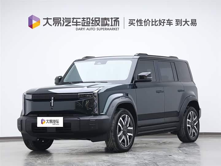 Chery iCar 03 2024 2024款 501km 四驱长续航进阶版