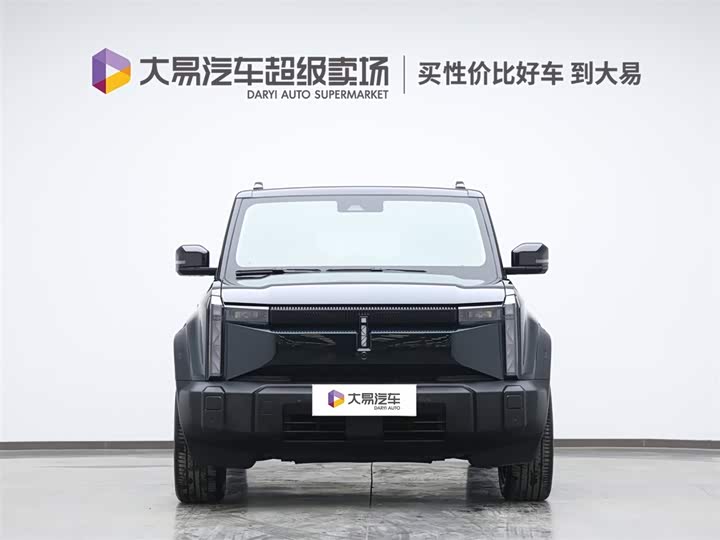 Chery iCar 03 2024 2024款 501km 四驱长续航进阶版