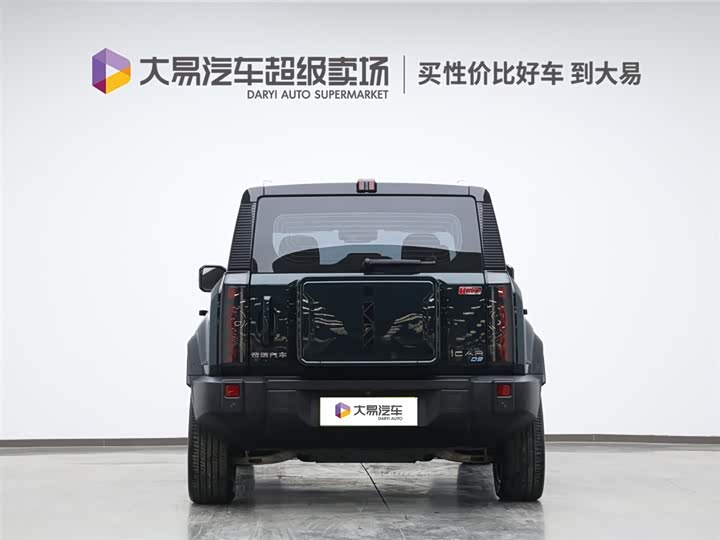 Chery iCar 03 2024 2024款 501km 四驱长续航进阶版