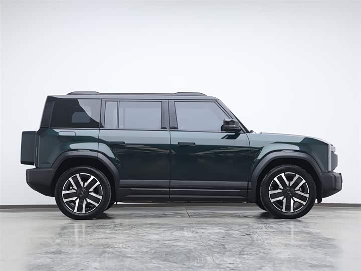 Chery iCar 03 2024 2024款 501km 四驱长续航进阶版