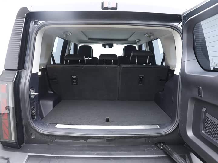 Chery iCar 03 2024 2024款 501km 四驱长续航进阶版