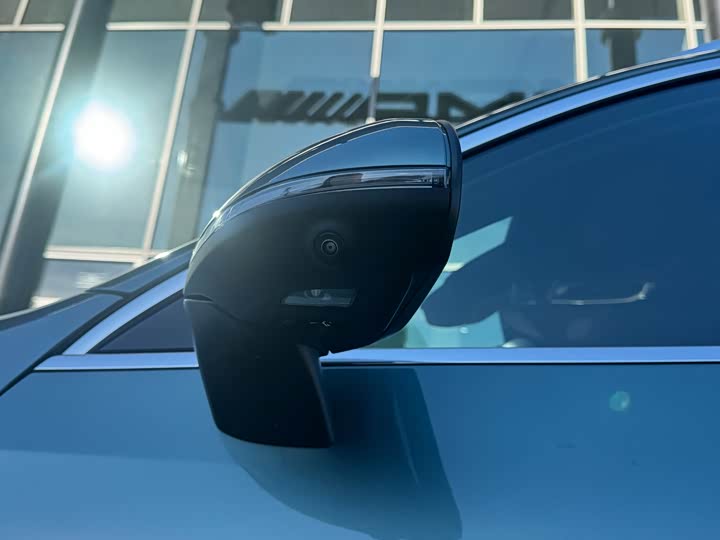 Mercedes-Benz GLC-Class 2025 2025款 GLC 300 L 4MATIC 豪华型 5座