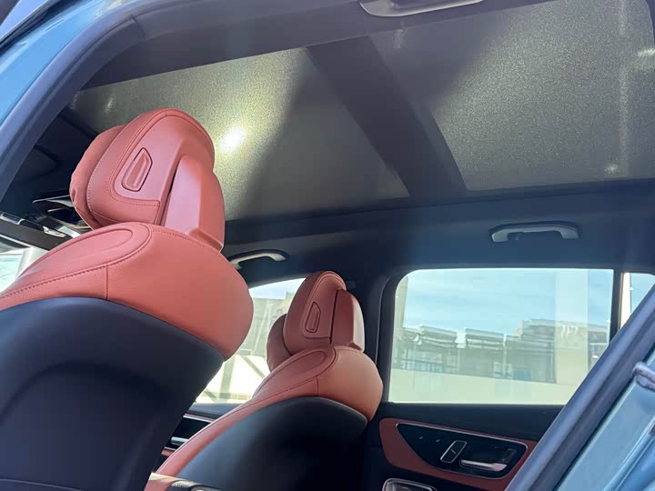 Mercedes-Benz GLC-Class 2025 2025款 GLC 300 L 4MATIC 豪华型 5座