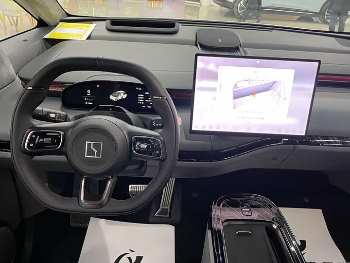 Zeekr Mix 2025 2025款 长续航智驾版