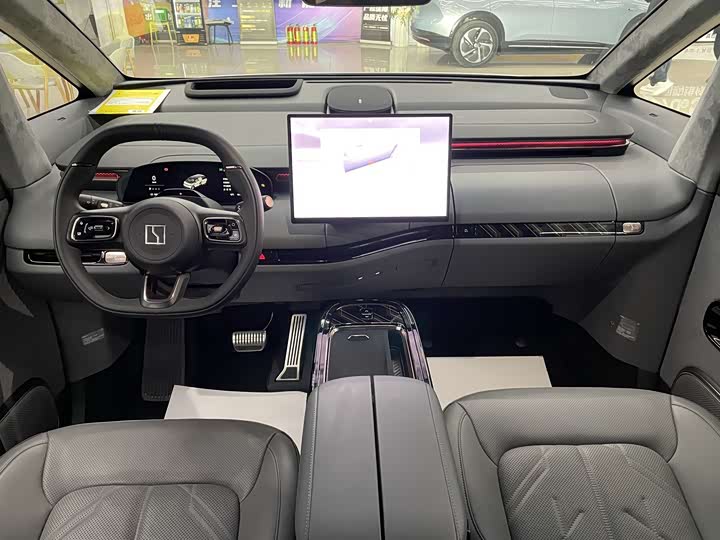 Zeekr Mix 2025 2025款 长续航智驾版