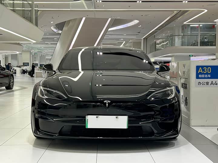 2023 Tesla Model S