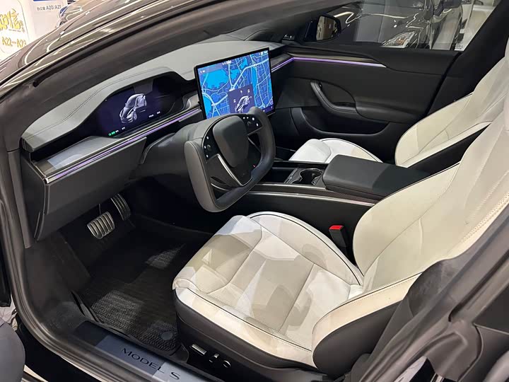 2023 Tesla Model S