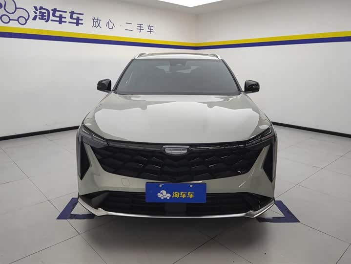 Geely Atlas 2023 2023款 博越COOL 1.5TD 智慧型