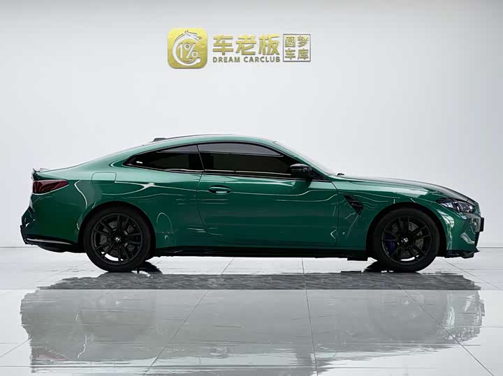 BMW M4 2024 2024款 M4双门轿跑车 雷霆版