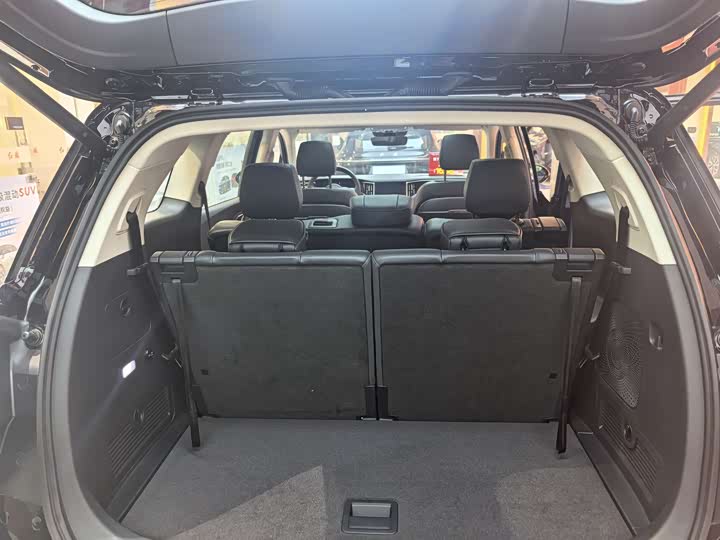 Hongqi HS7 Hybrid 2024 2024款 2.0T PHEV 四驱旗畅版 7座