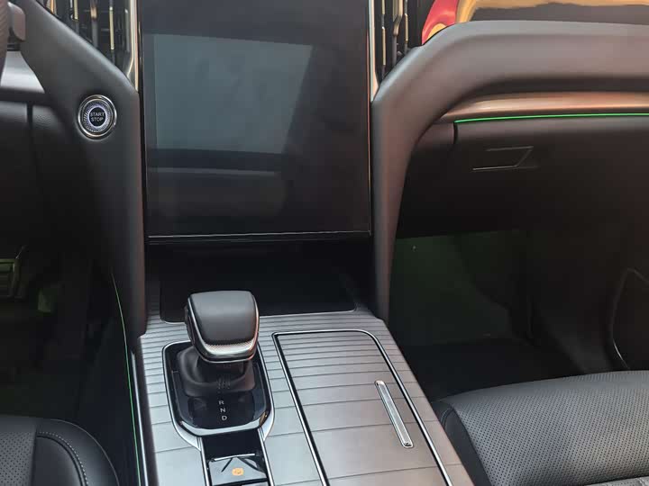 Hongqi HS7 Hybrid 2024 2024款 2.0T PHEV 四驱旗畅版 7座