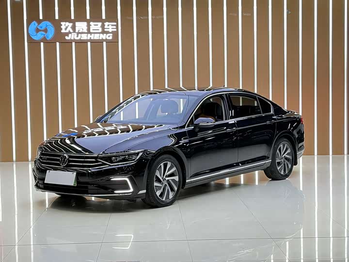 Volkswagen Magotan GTE Hybrid 2022 2022款 GTE 豪华型