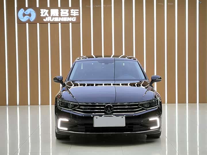 Volkswagen Magotan GTE Hybrid 2022 2022款 GTE 豪华型