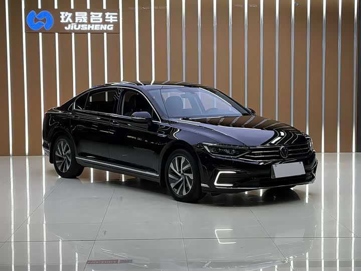 Volkswagen Magotan GTE Hybrid 2022 2022款 GTE 豪华型