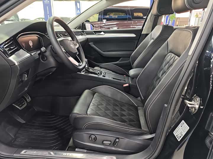 Volkswagen Magotan GTE Hybrid 2022 2022款 GTE 豪华型