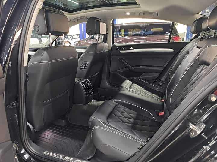 Volkswagen Magotan GTE Hybrid 2022 2022款 GTE 豪华型