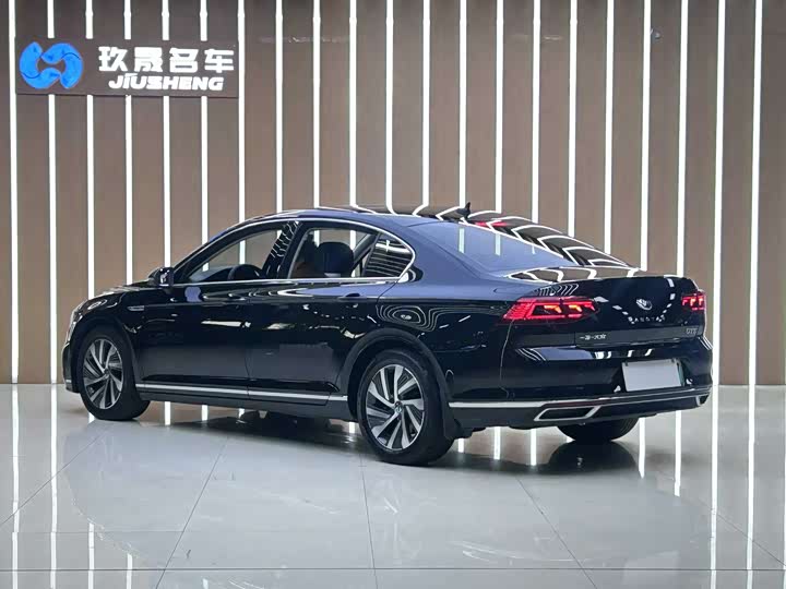 Volkswagen Magotan GTE Hybrid 2022 2022款 GTE 豪华型