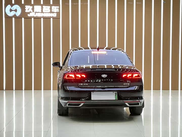 Volkswagen Magotan GTE Hybrid 2022 2022款 GTE 豪华型