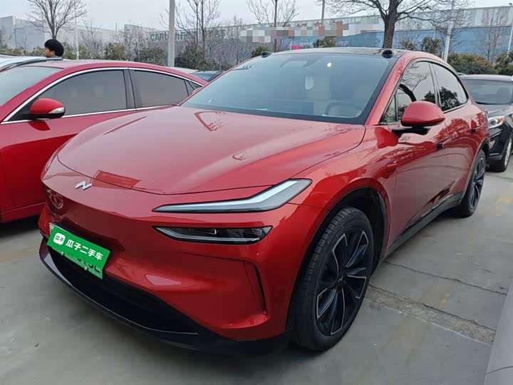 Nio Onvo L60 2024 2024款 60kWh 四驱版