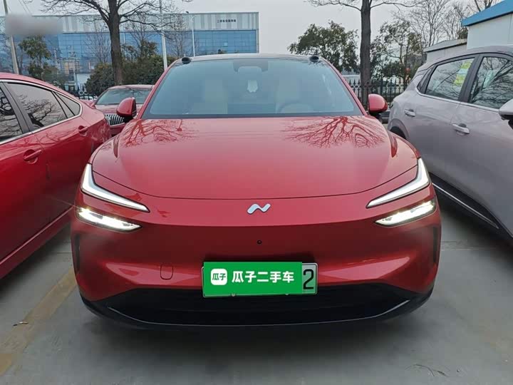 Nio Onvo L60 2024 2024款 60kWh 四驱版