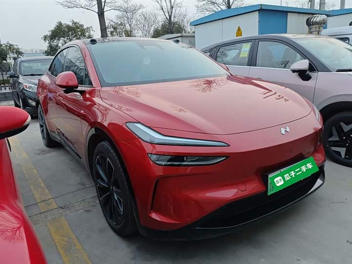 Nio Onvo L60 2024 2024款 60kWh 四驱版