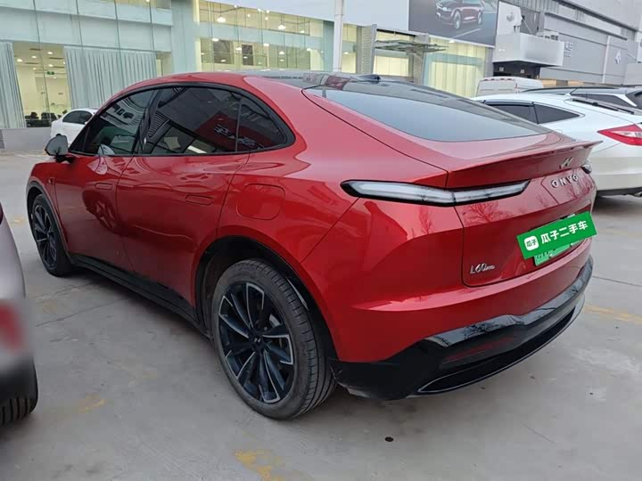 Nio Onvo L60 2024 2024款 60kWh 四驱版