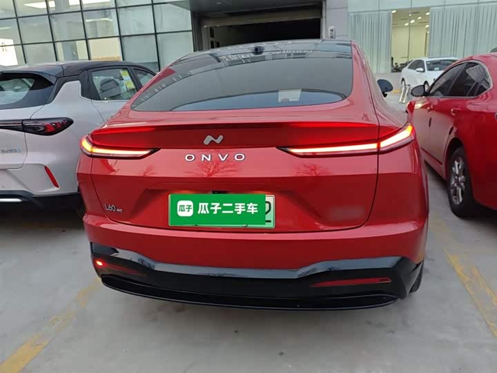 Nio Onvo L60 2024 2024款 60kWh 四驱版