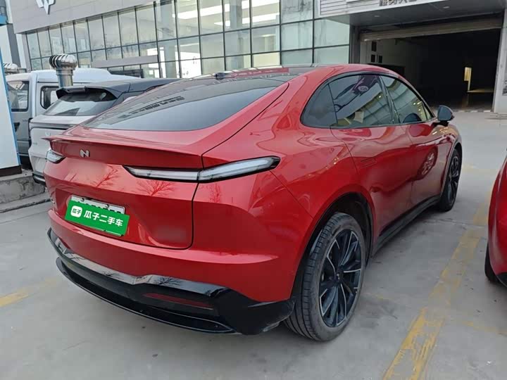 Nio Onvo L60 2024 2024款 60kWh 四驱版