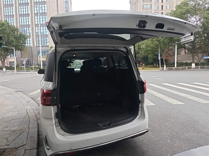 Maxus G20 2023 2023款 改款 ES 2.0T 汽油自动超值版