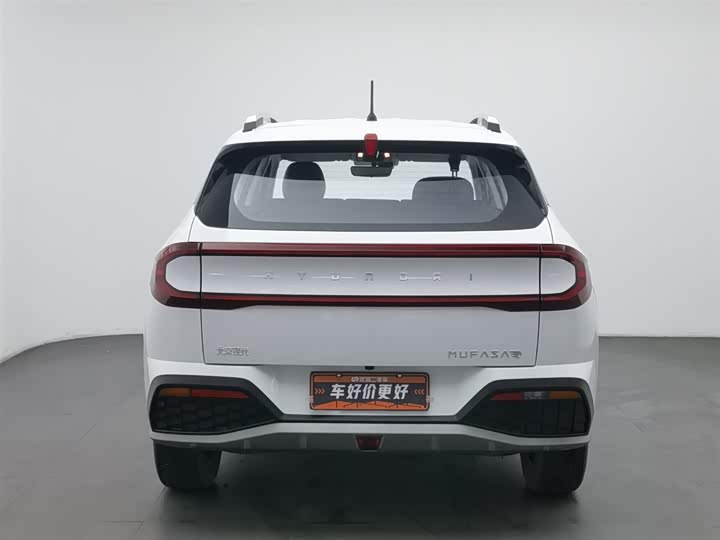 Hyundai ix35 (Mufasa) 2023 2023款 沐飒 2.0L 豪华版DLX