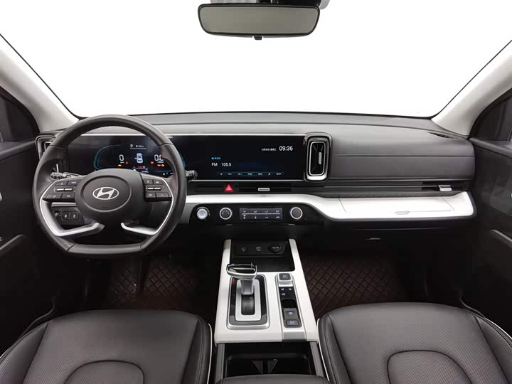 Hyundai ix35 (Mufasa) 2023 2023款 沐飒 2.0L 豪华版DLX