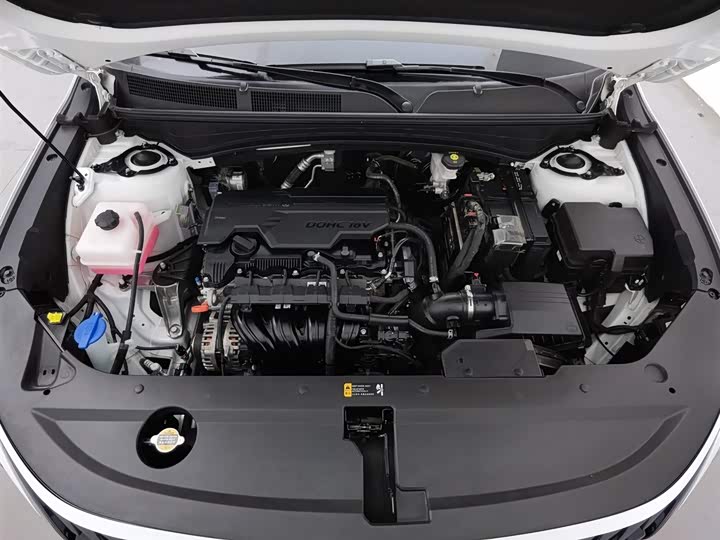 Hyundai ix35 (Mufasa) 2023 2023款 沐飒 2.0L 豪华版DLX