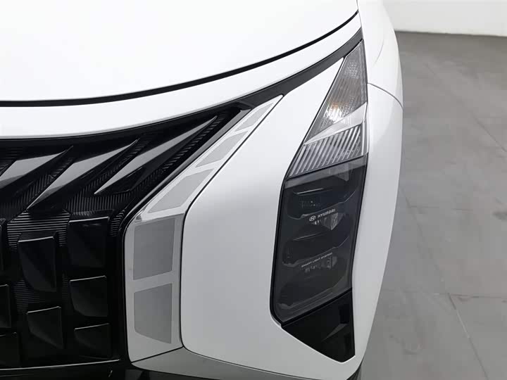 Hyundai ix35 (Mufasa) 2023 2023款 沐飒 2.0L 豪华版DLX