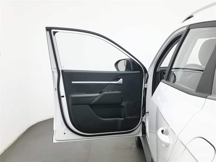 Hyundai ix35 (Mufasa) 2023 2023款 沐飒 2.0L 豪华版DLX