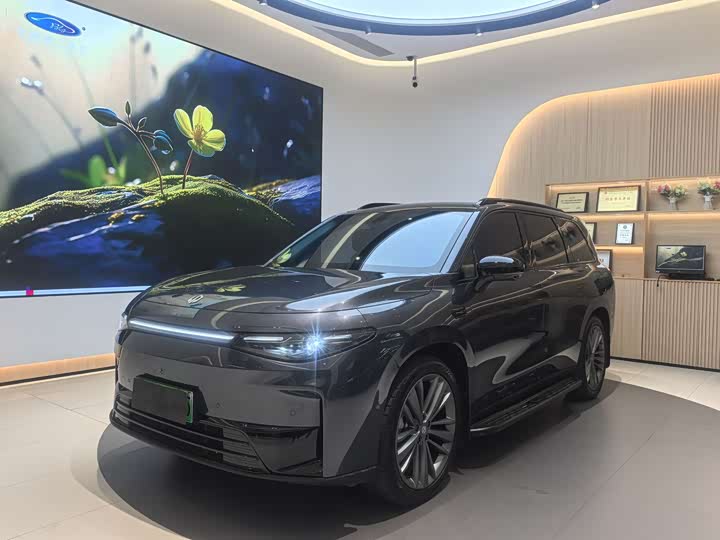 Leapmotor C16 2024 2024款 纯电 520尊享版