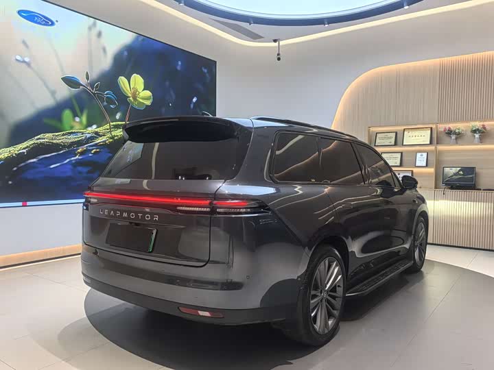 Leapmotor C16 2024 2024款 纯电 520尊享版